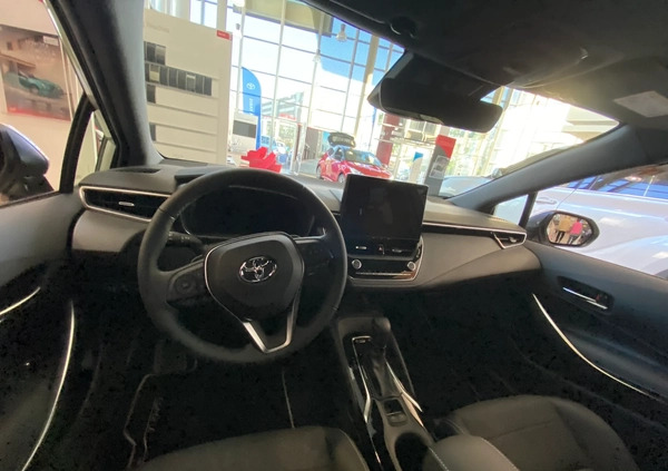 Toyota Corolla cena 159900 przebieg: 1, rok produkcji 2024 z Kartuzy małe 106